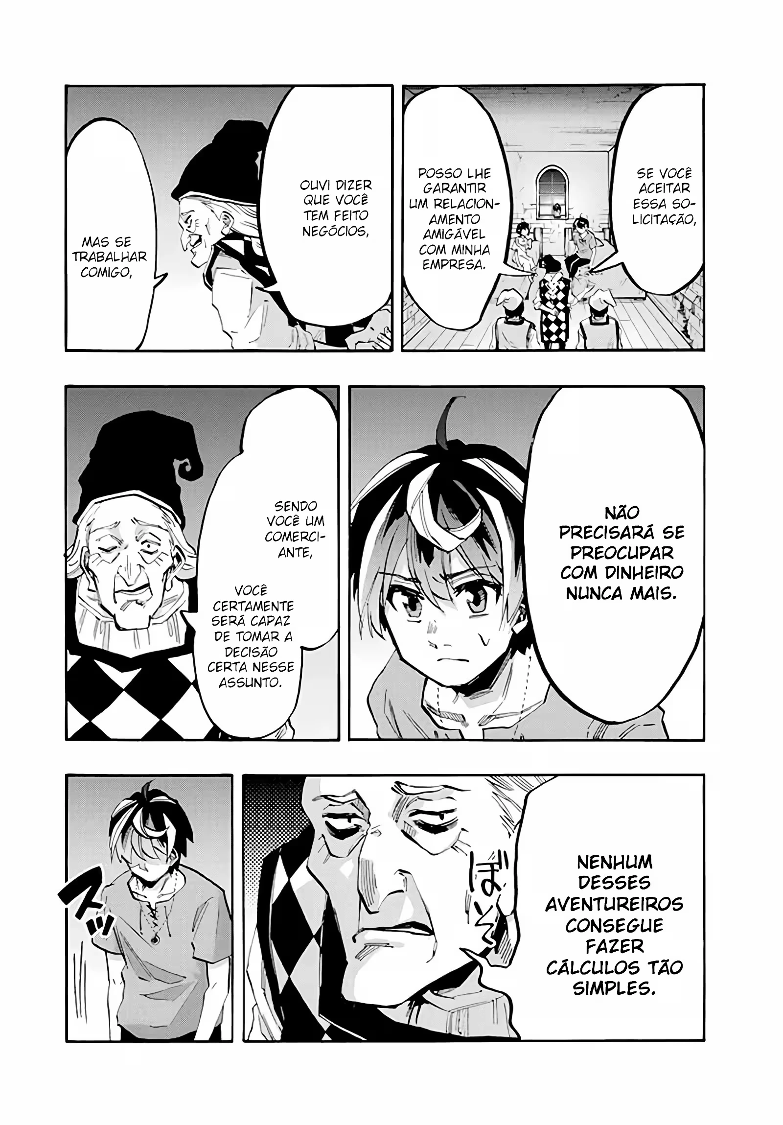 Isekai Walking capítulo 79 página 6