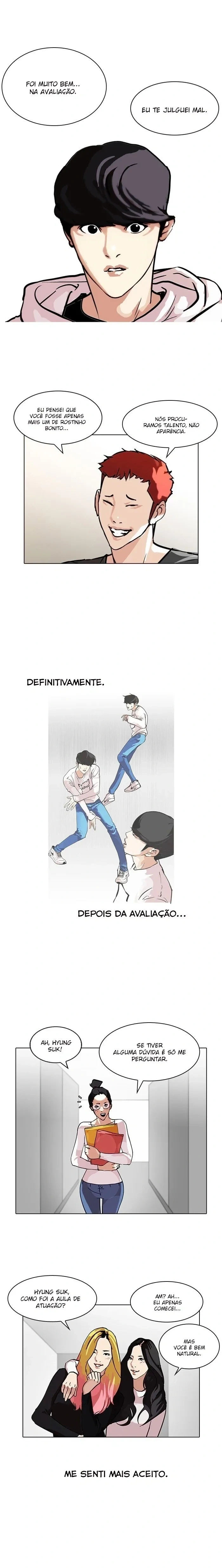 Lookism capítulo 102 página 4