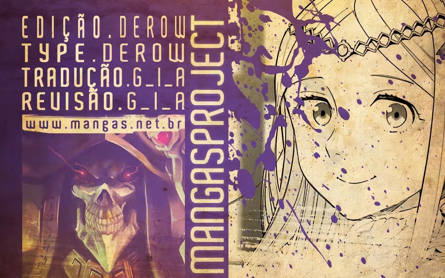 Overlord capítulo 29 página 1