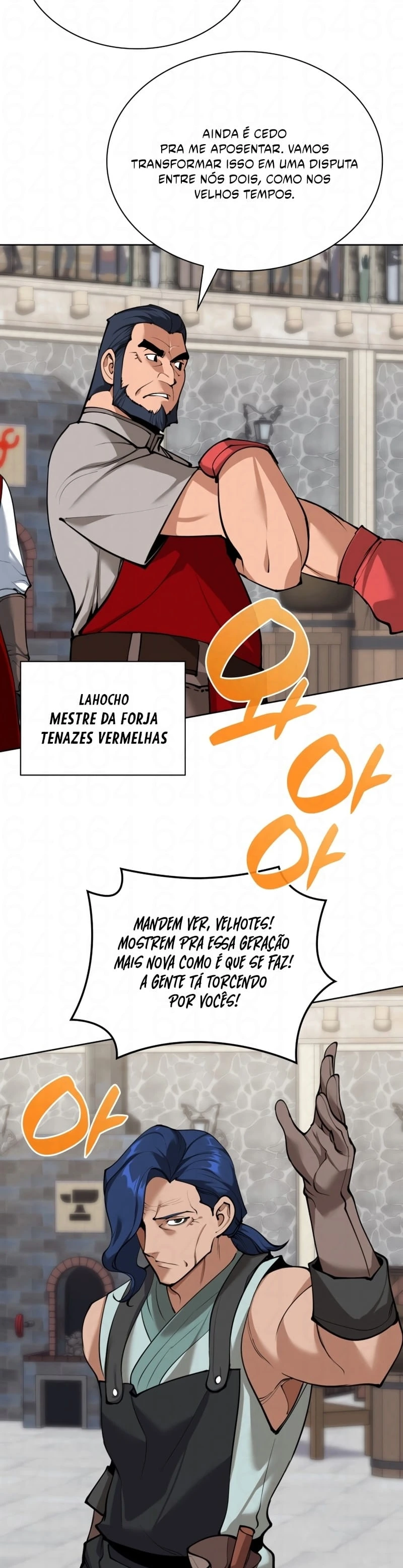 As Aventuras de Greed capítulo 261 página 10