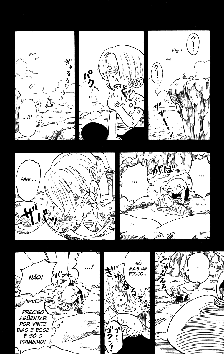 One Piece capítulo 58 página 4