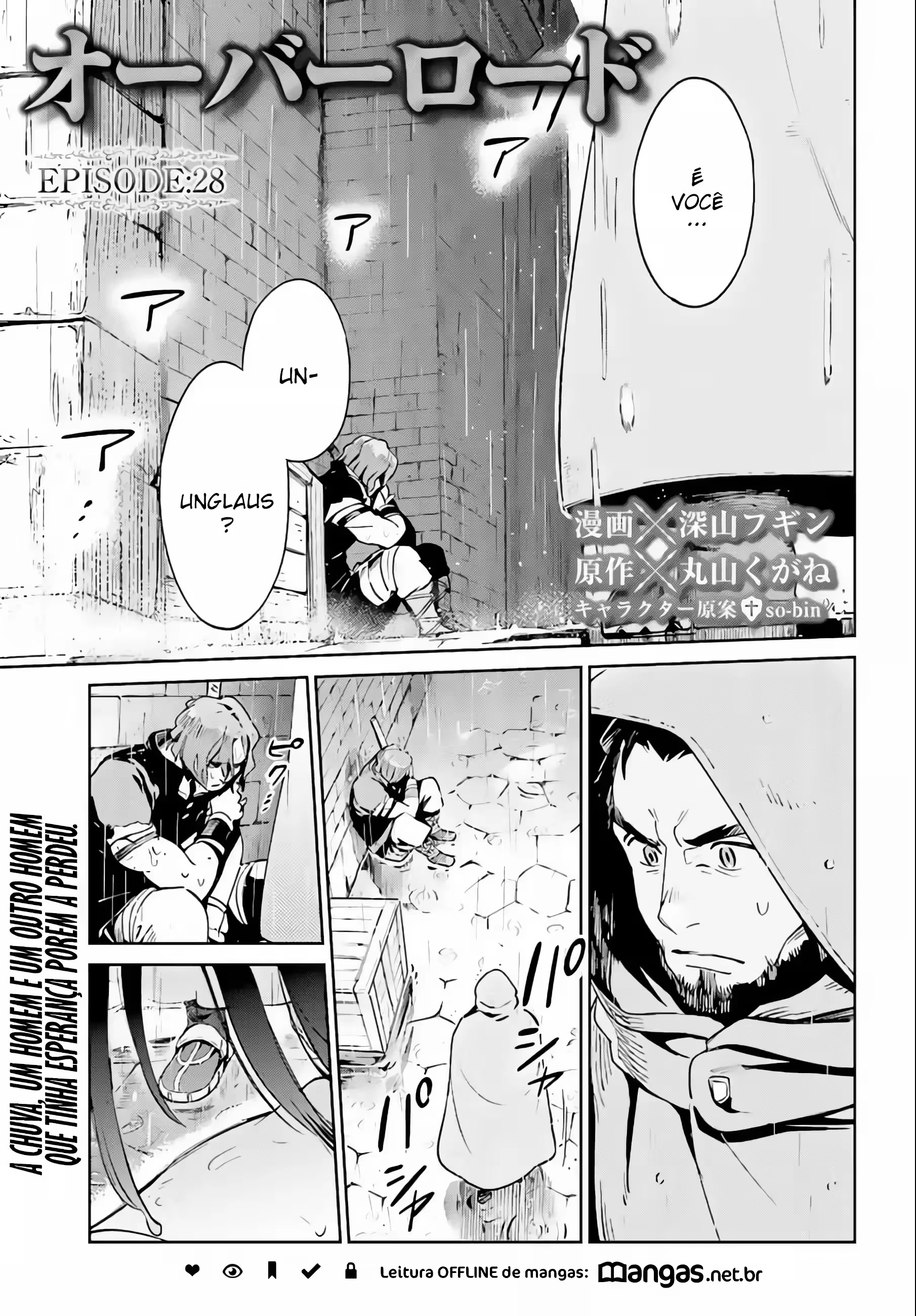 Overlord capítulo 28 página 2