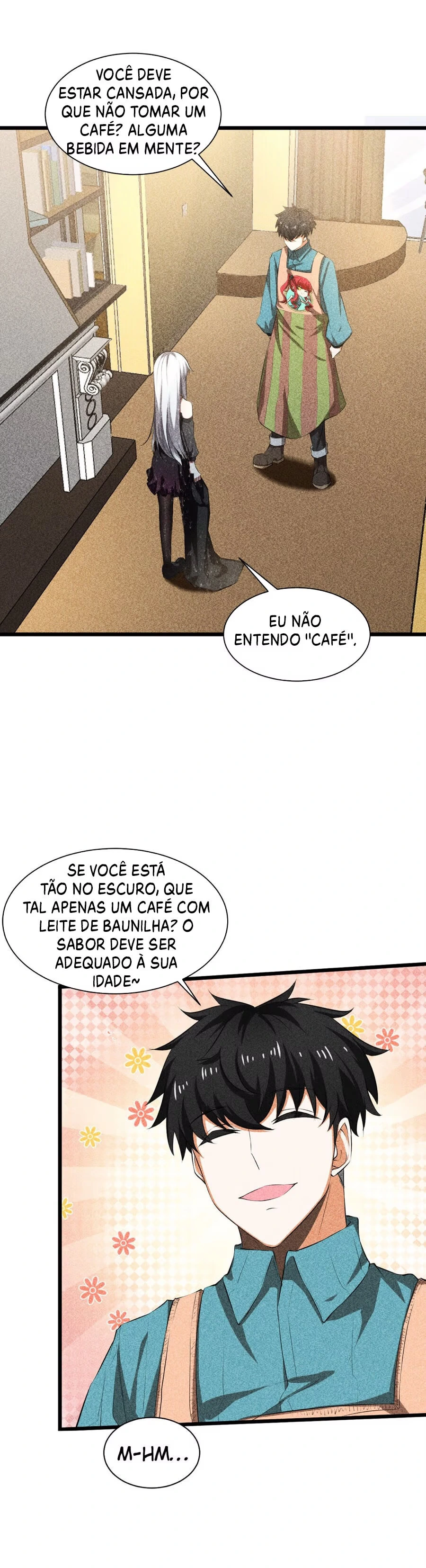 Please Stop Summoning Me! capítulo 13 página 10