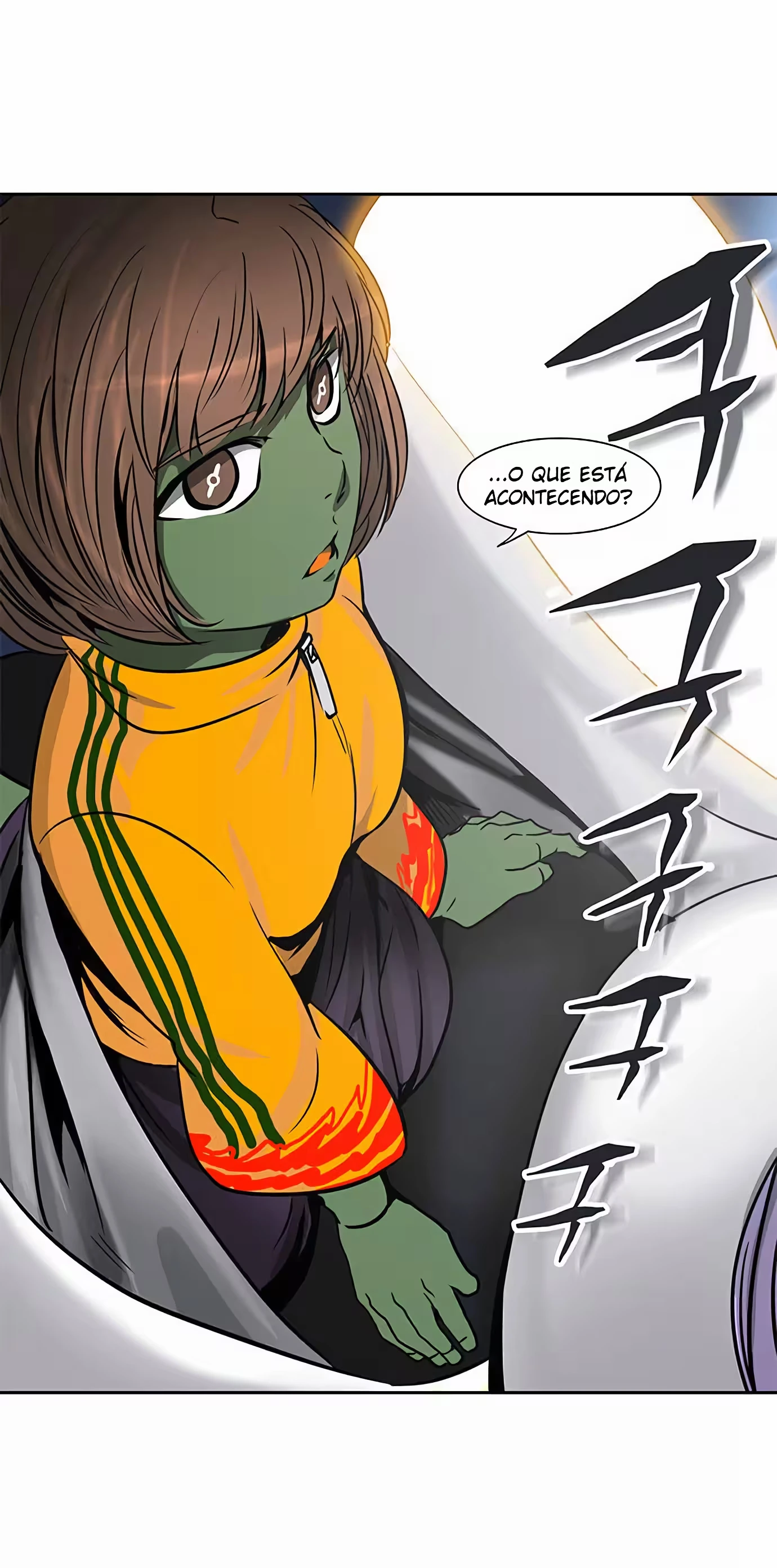 Tower of God (Season 2) capítulo 220 página 3