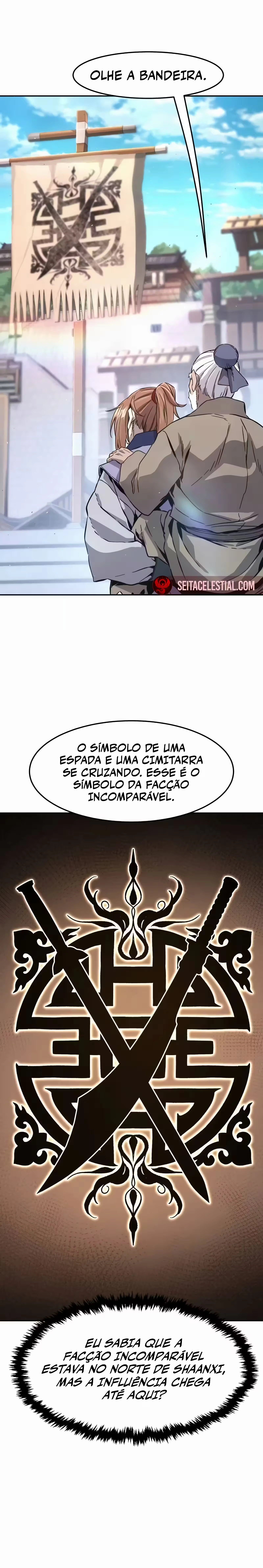 Absolute Sword Sense capítulo 114 página 6