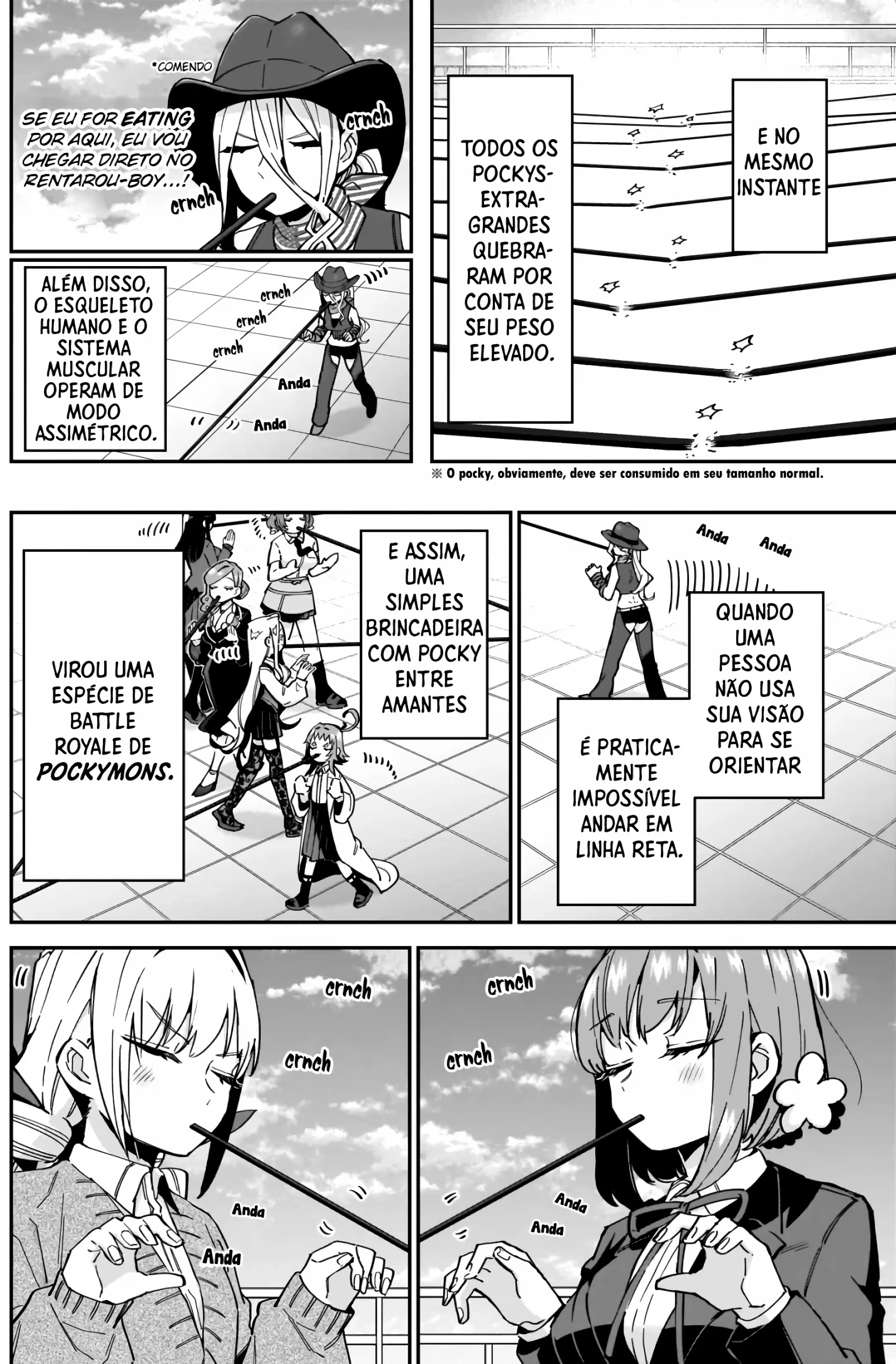 Kimi no Koto ga dai dai dai dai dai suki na 100-nin no Kanojo capítulo 86 página 5