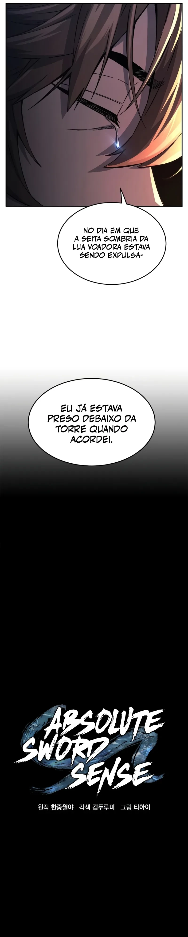 Absolute Sword Sense capítulo 131 página 8
