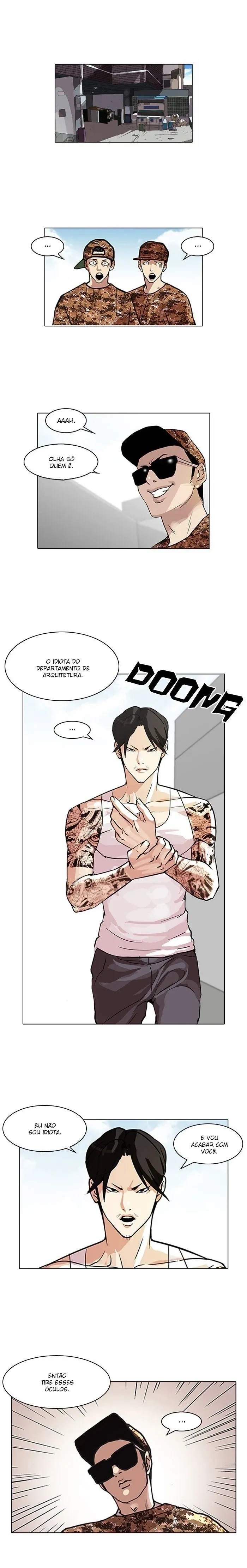 Lookism capítulo 93 página 2