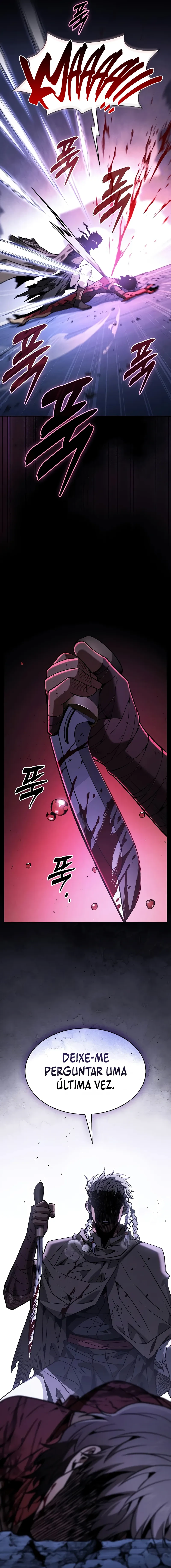 O Mestre da Espada Genial da Academia capítulo 113 página 8