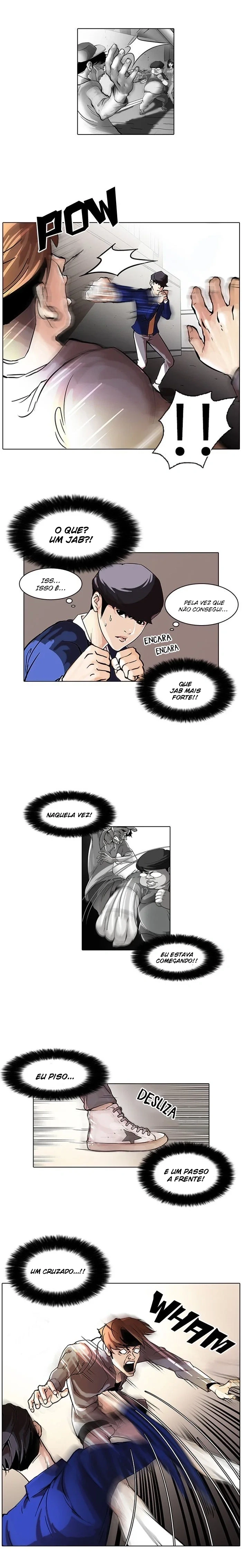 Lookism capítulo 38 página 11