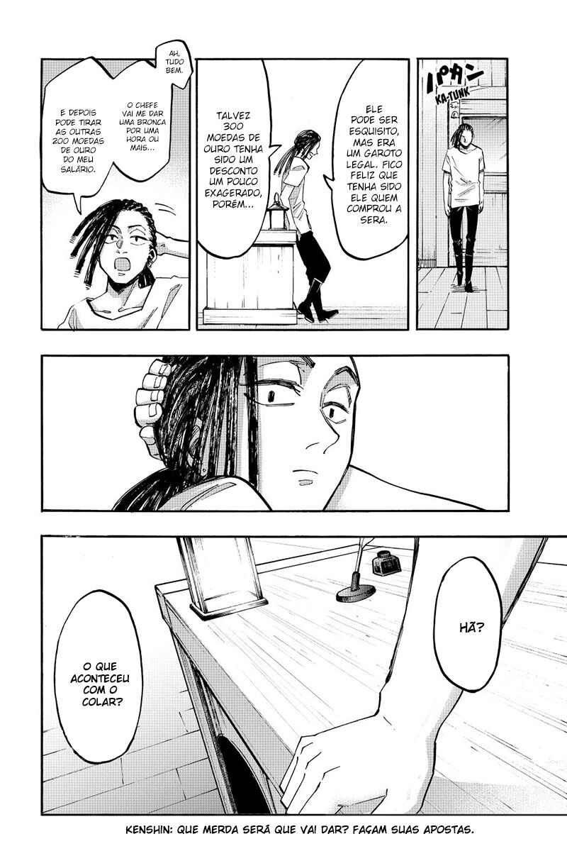 Isekai Walking capítulo 122 página 14