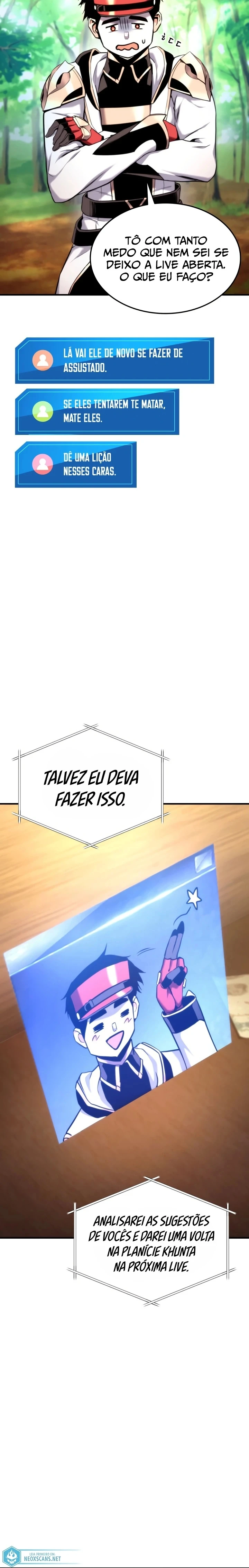 O Retorno do Ranker capítulo 77 página 9
