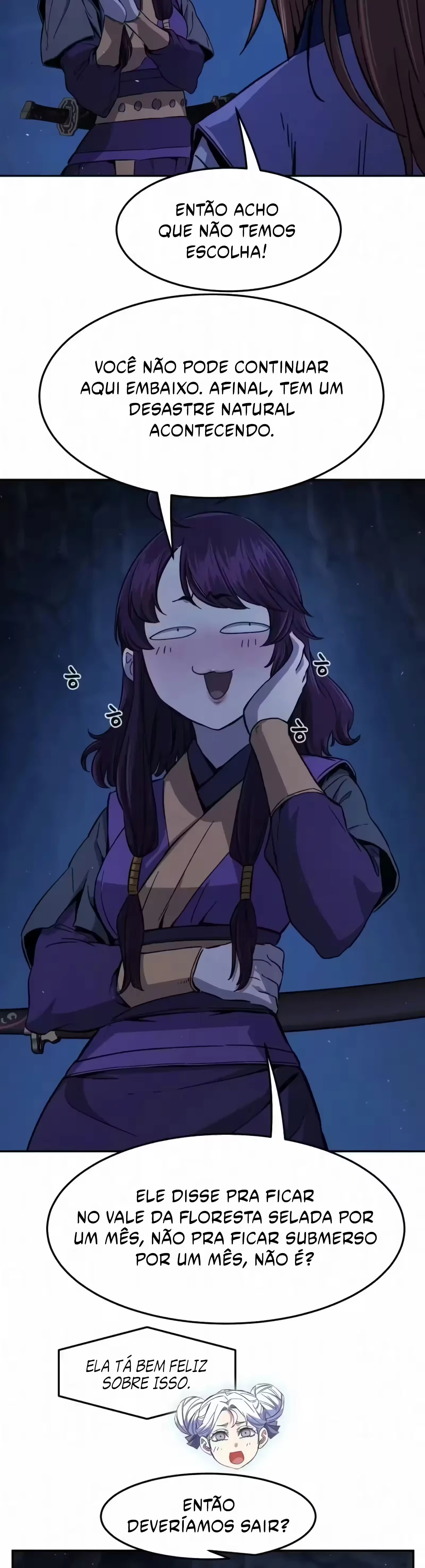 Absolute Sword Sense capítulo 113 página 5