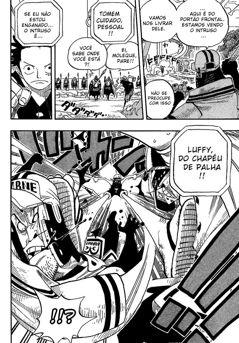 One Piece capítulo 376 página 15