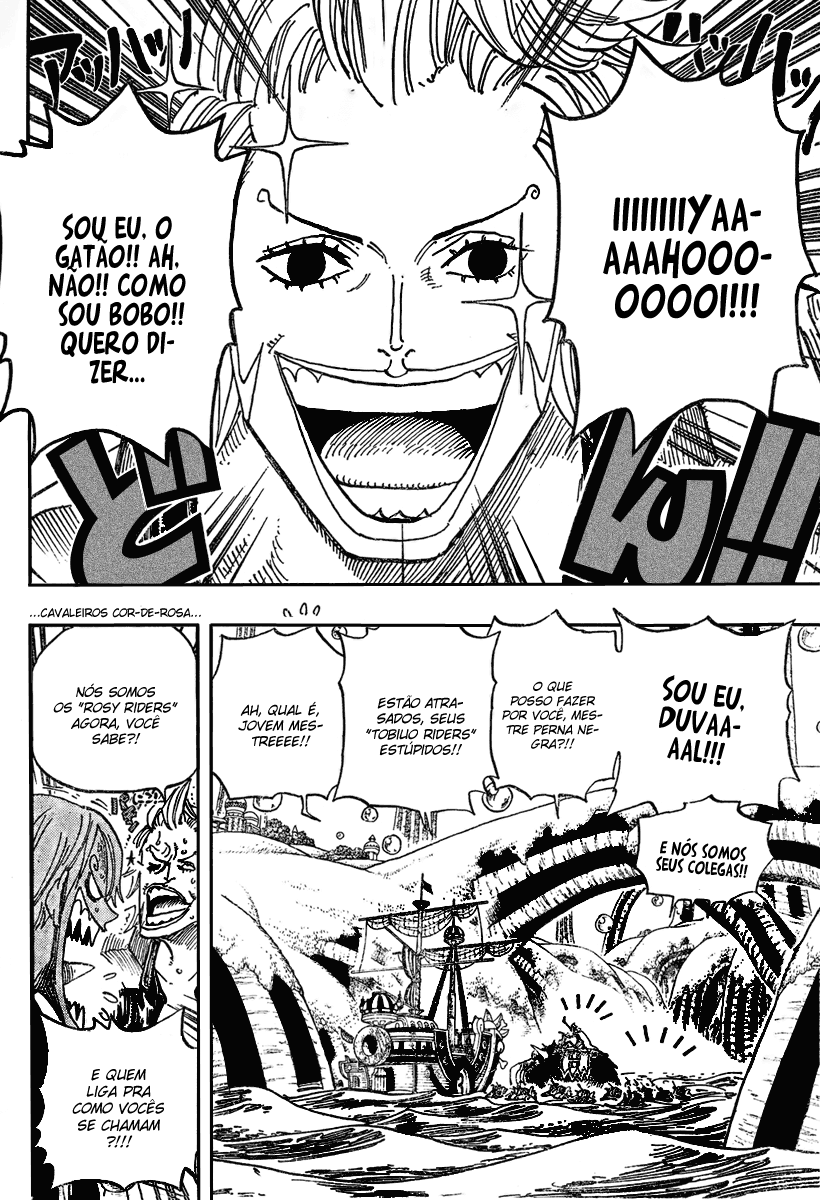 One Piece capítulo 500 página 2