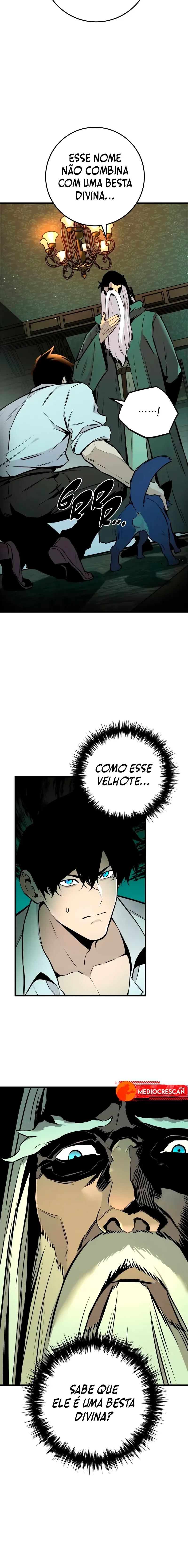 Como Sobreviver Sendo Um Cavaleiro Renegado capítulo 20 página 6