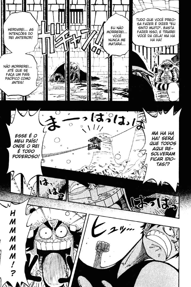 One Piece capítulo 145 página 17