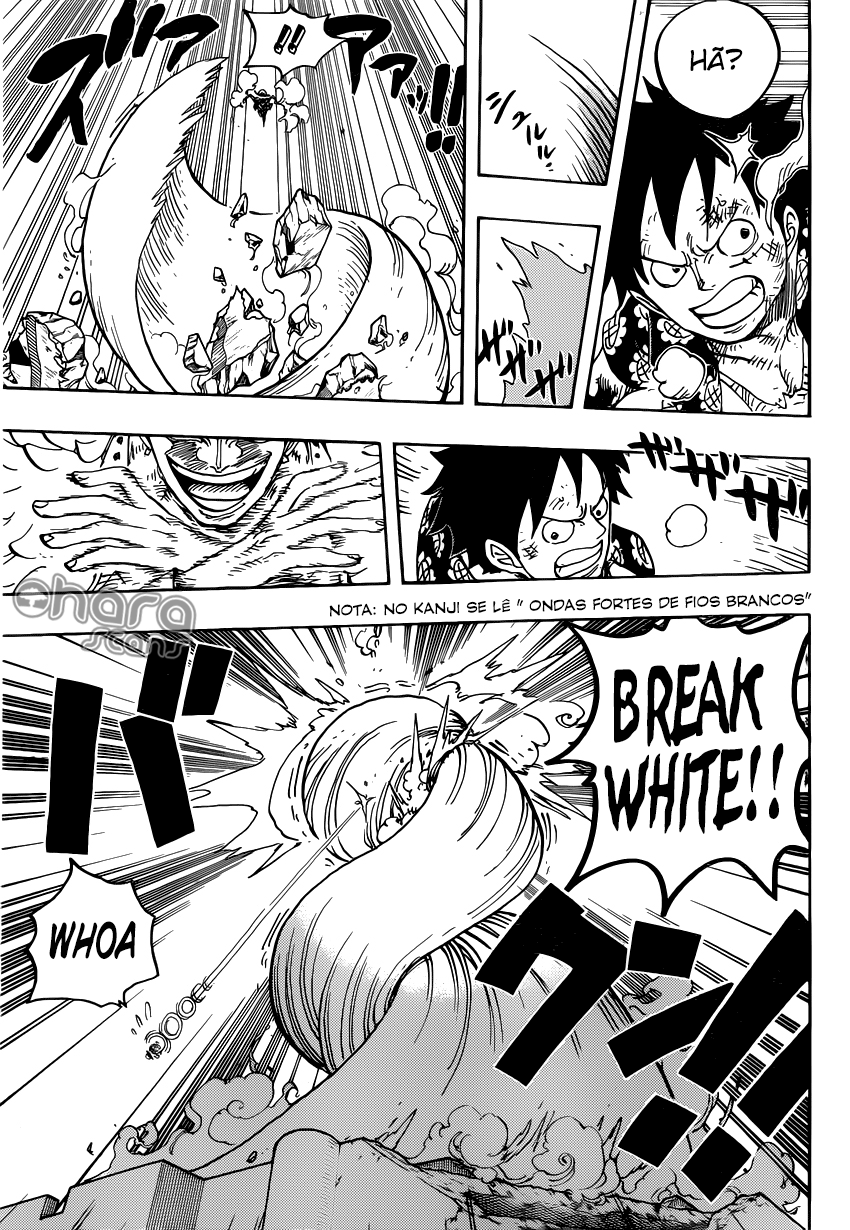 One Piece capítulo 780 página 14