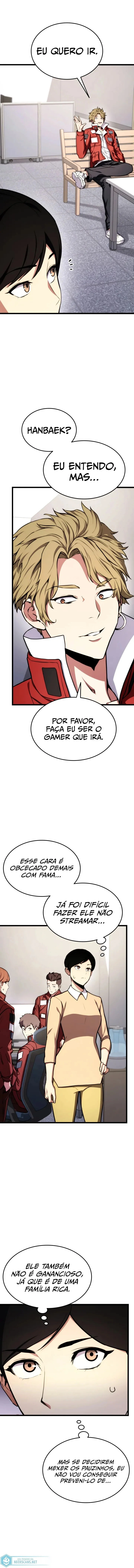 O Retorno do Ranker capítulo 35 página 8