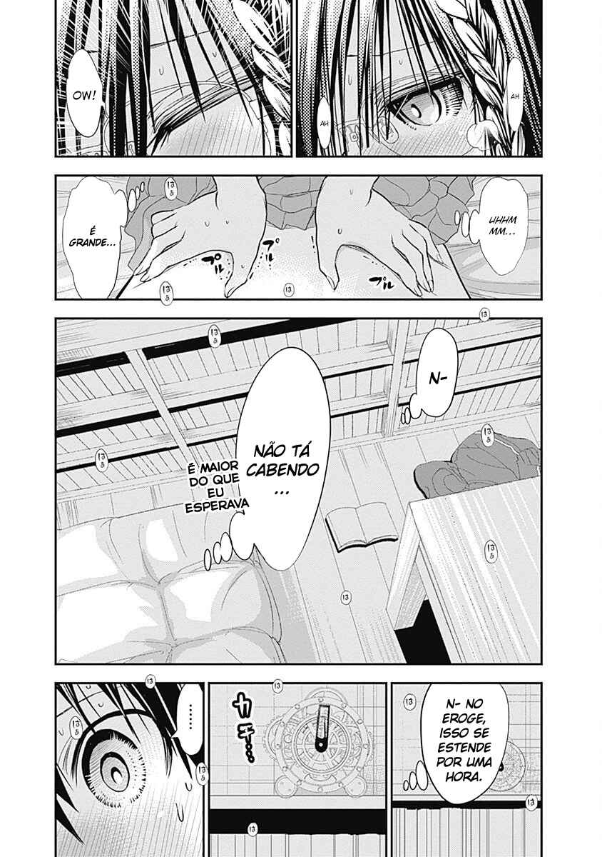 Minamoto-kun Monogatari capítulo 203 página 6