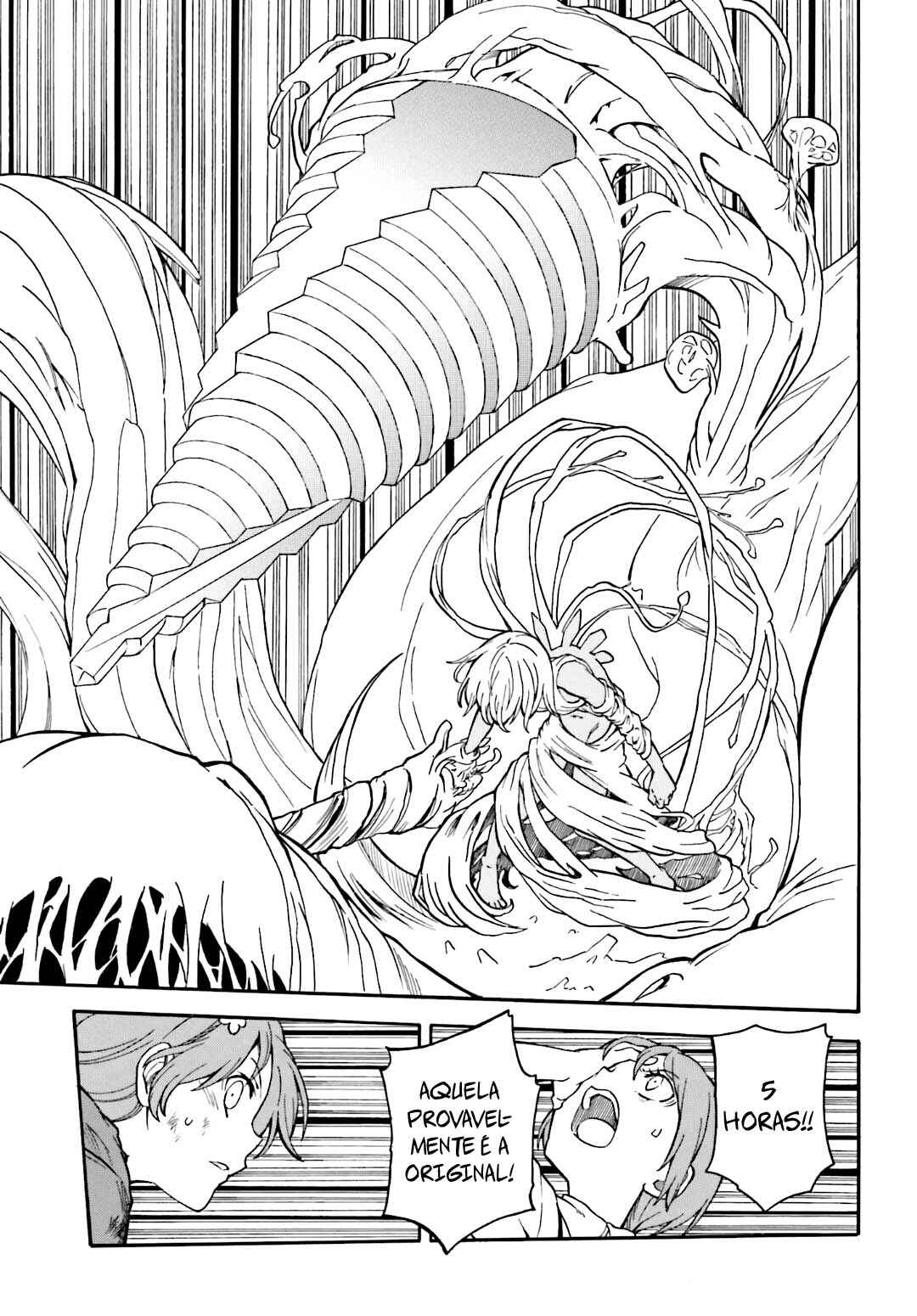 Toaru Majutsu no Index Gaiden: Toaru Kagaku no Railgun capítulo 95 página 9