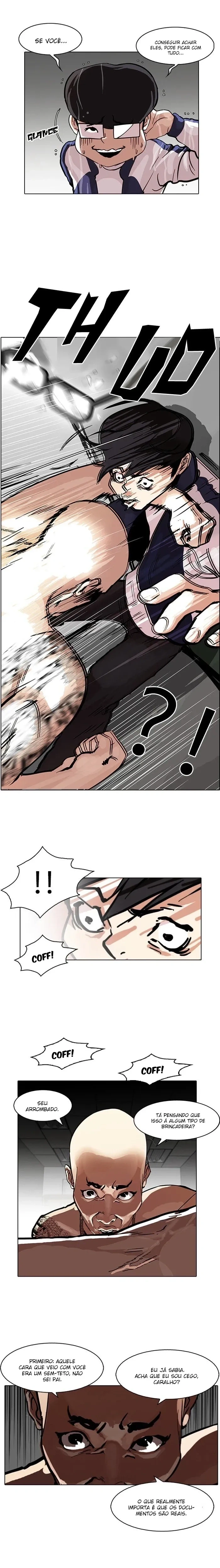 Lookism capítulo 87 página 8