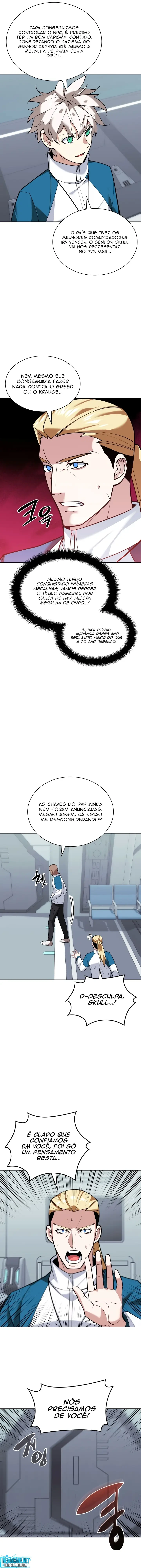 As Aventuras de Greed capítulo 223 página 3