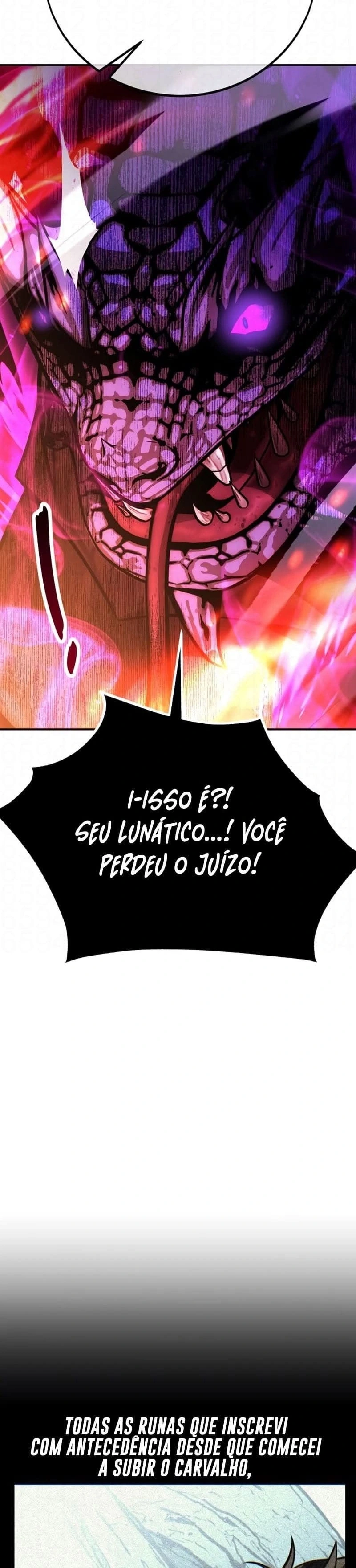 Eu Matei Um Jogador da Academia capítulo 66 página 8